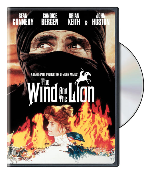 Wind and the Lion