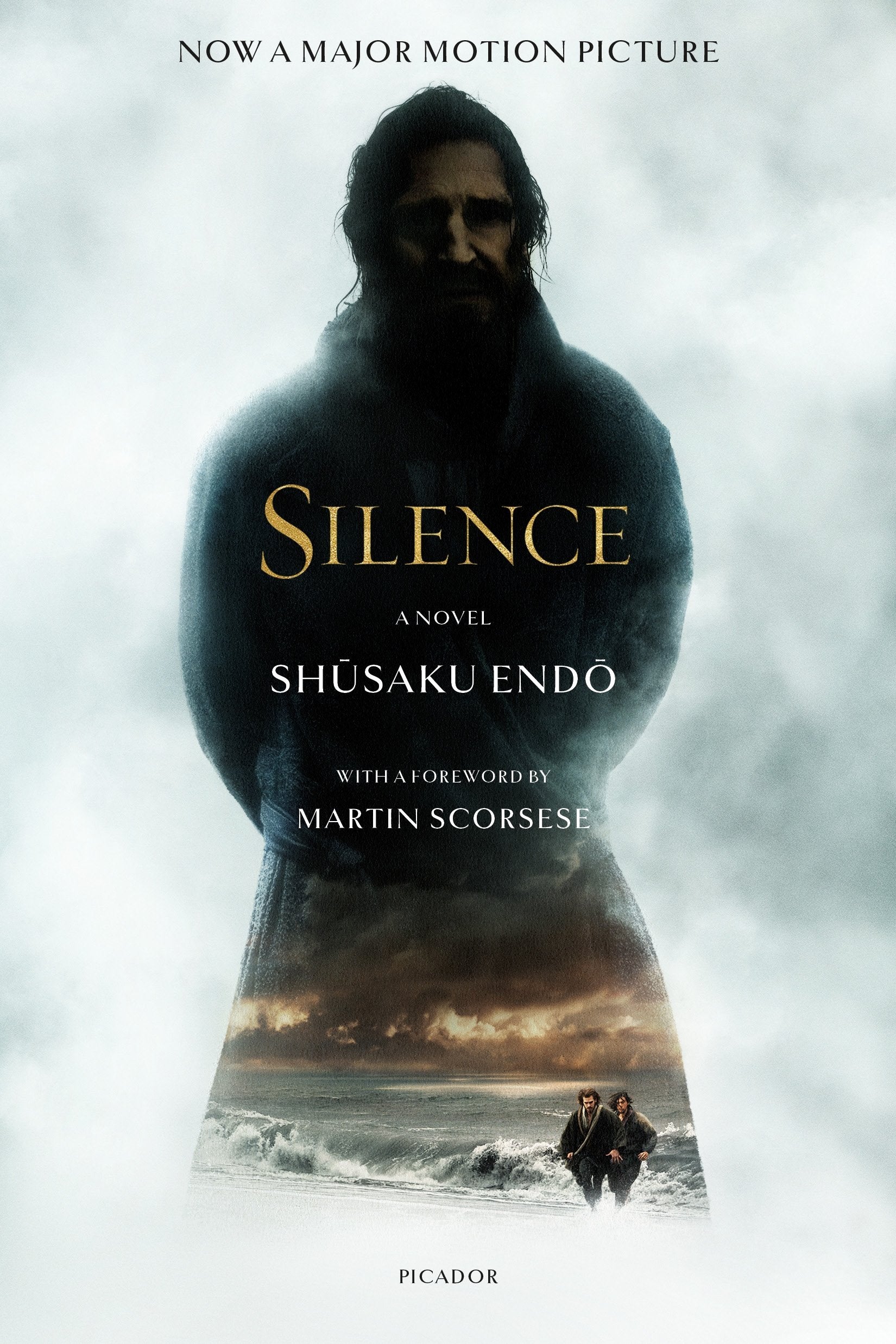 Silence book cover