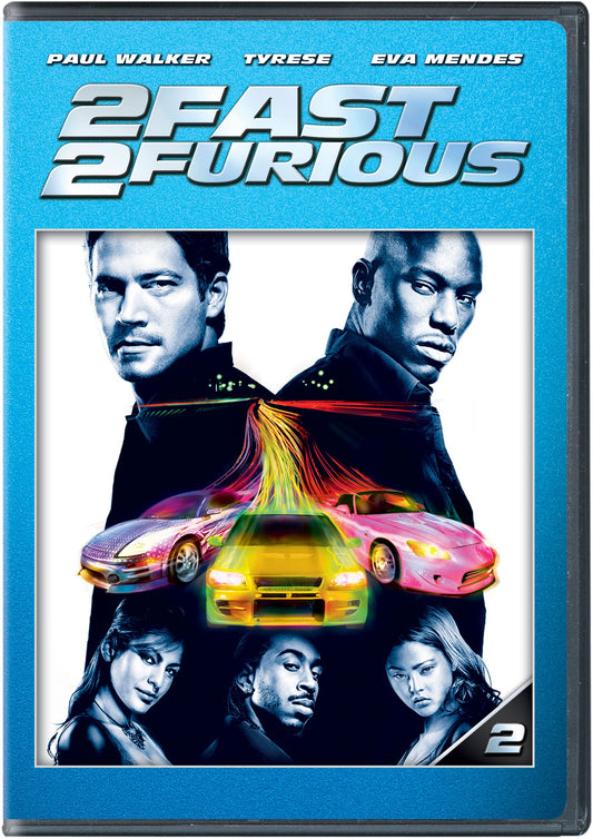 2 Fast 2 Furious (New Packaging)