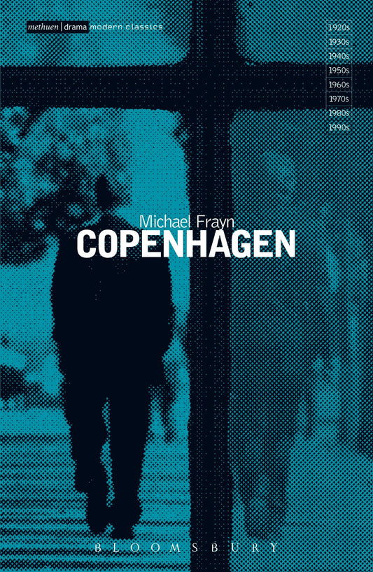 Copenhagen book cover