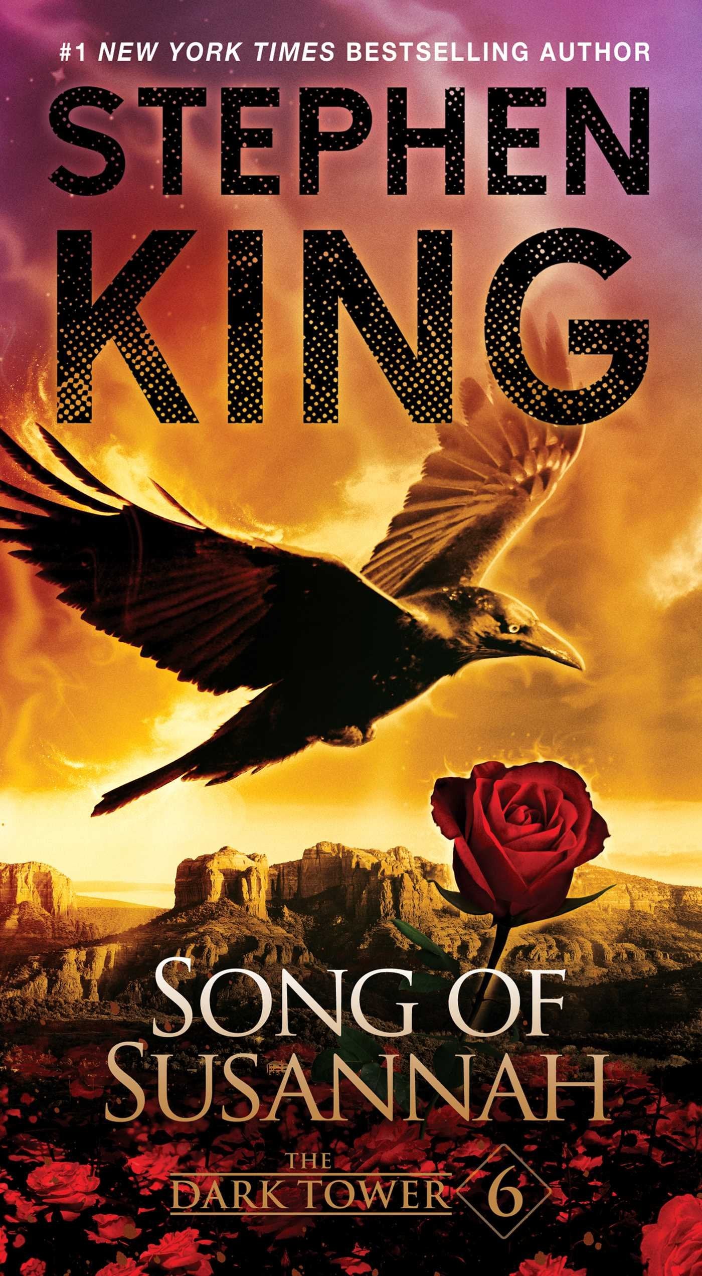 Dark Tower VI: Song of Susannah