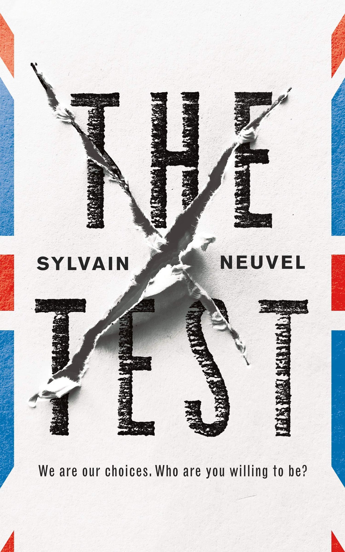 Test book cover