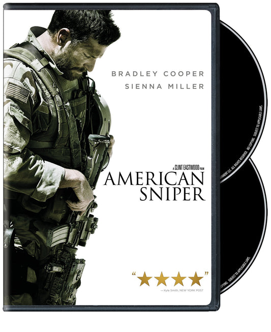 American Sniper (2014/ /Special)