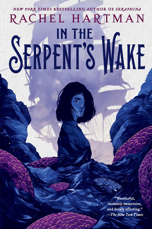 In the Serpent's Wake book cover