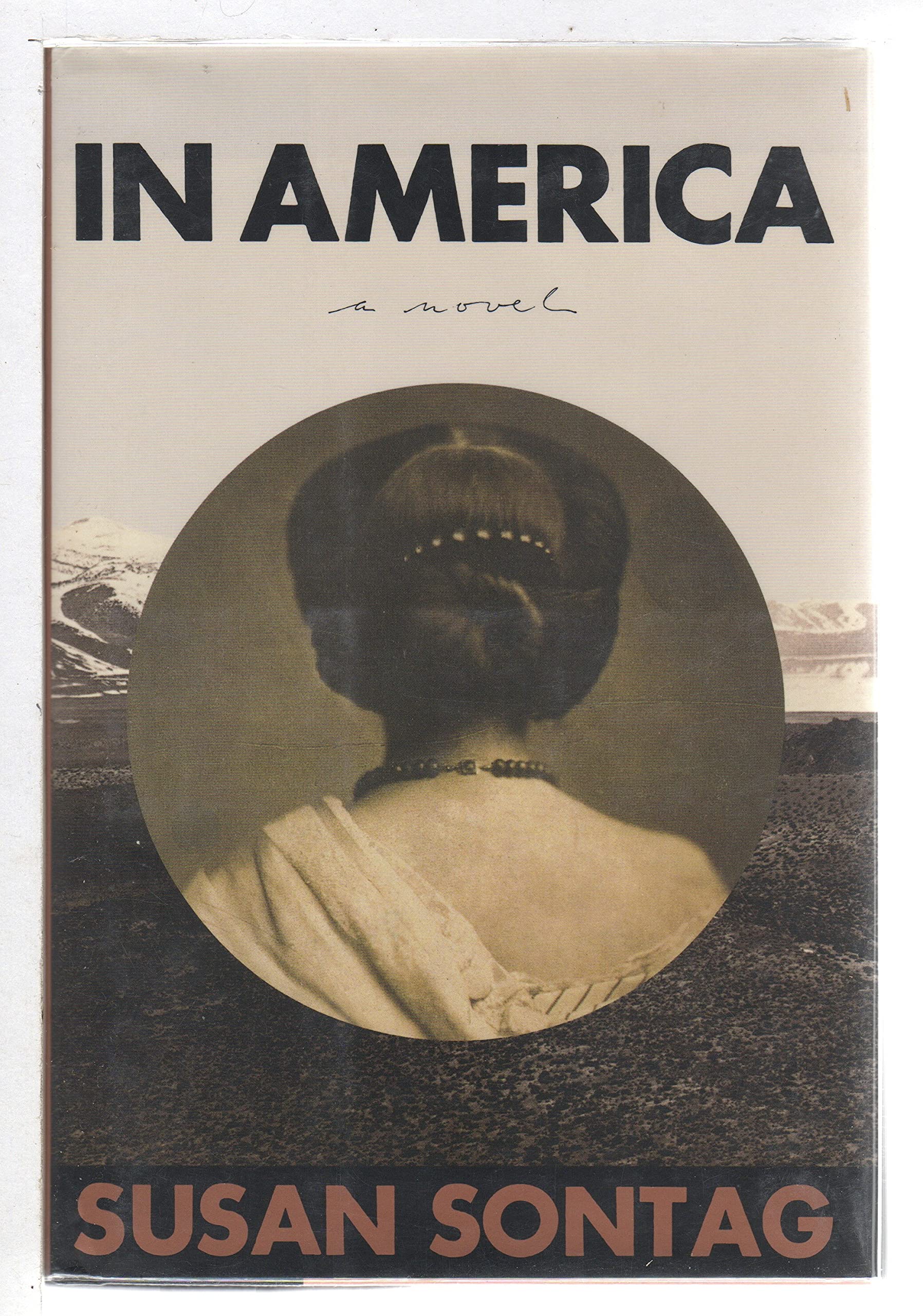 In America book cover