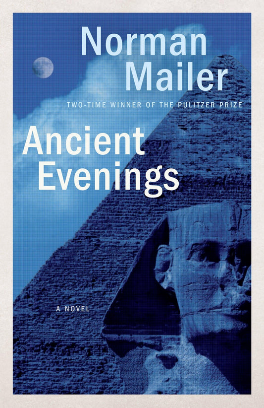 Ancient Evenings book cover