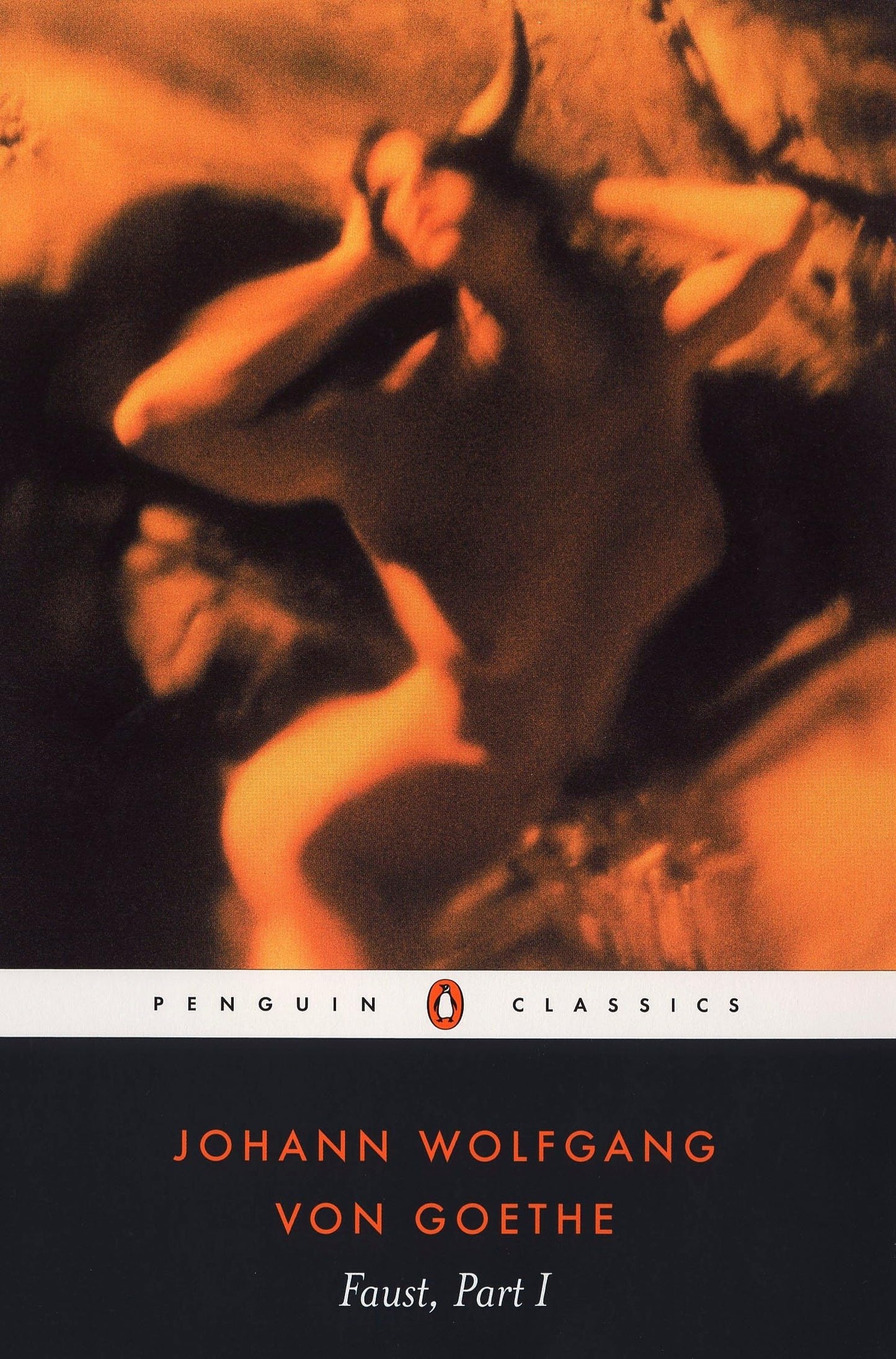 Faust, Part I book cover