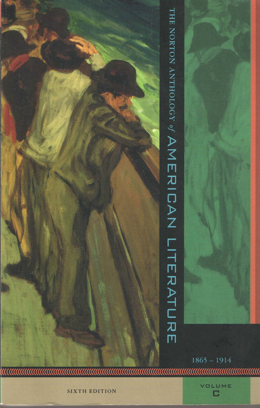 Norton Anthology of American Literature (Revised)