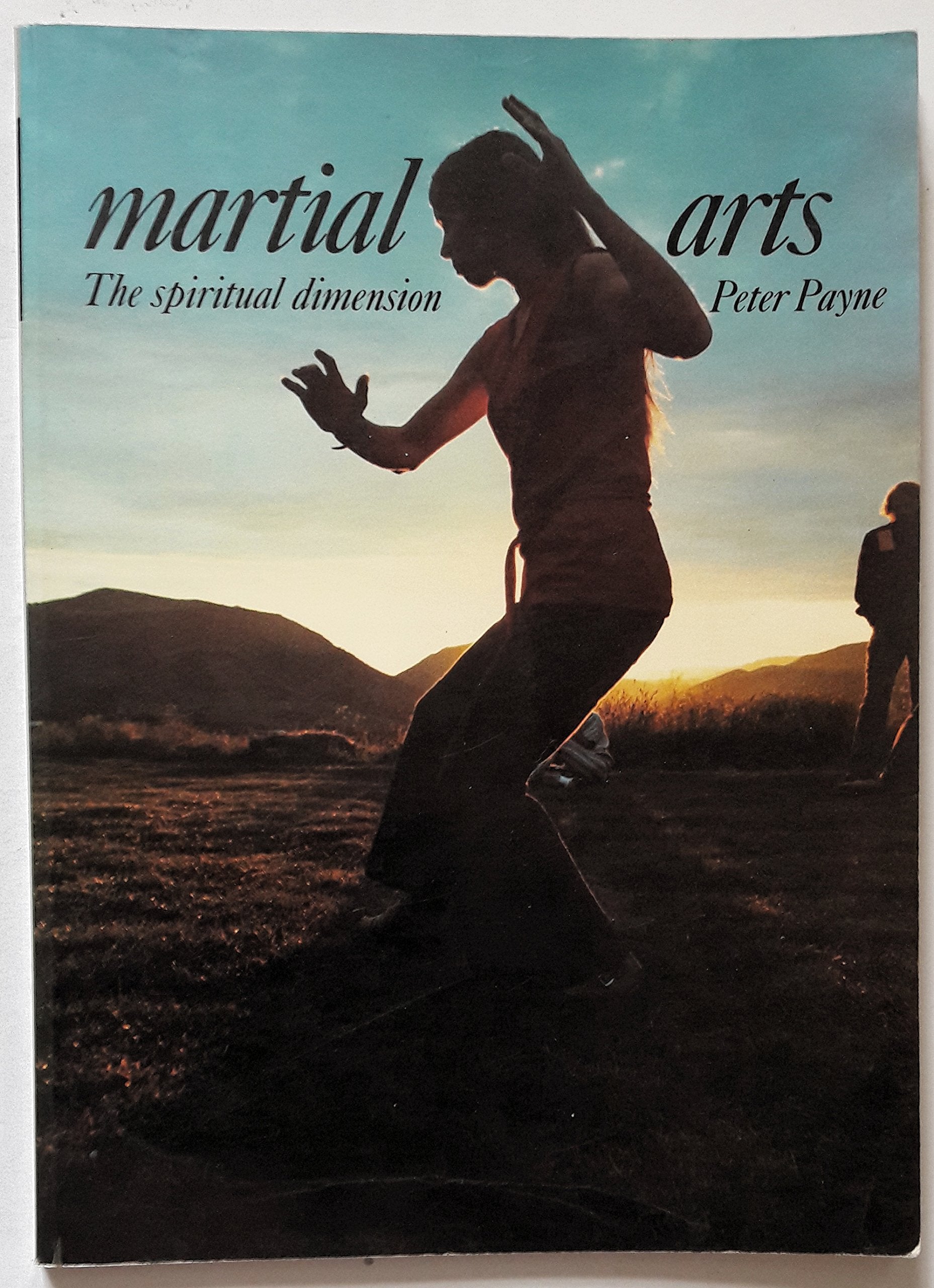 Martial Arts book cover