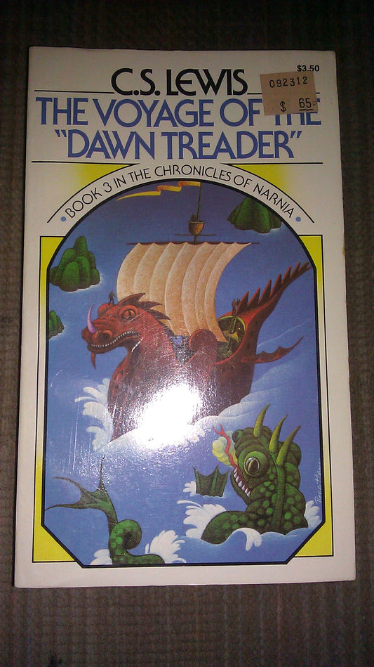 Voyage of the Dawn Treader