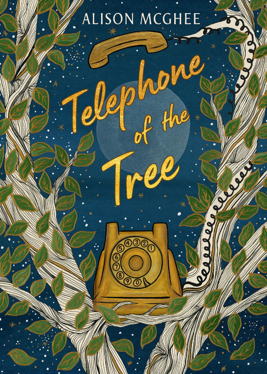 Telephone of the Tree book cover