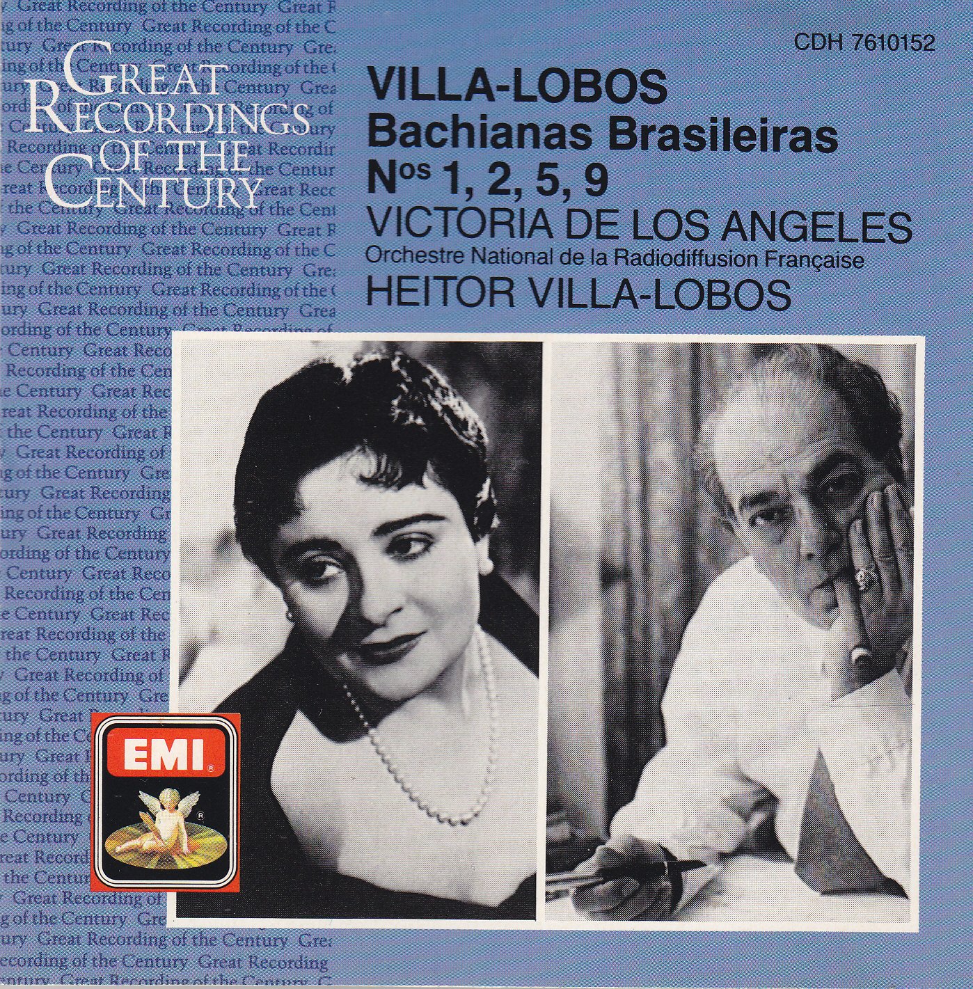 Villa-Lobos: Bachianas Brasileiras 1, 2, 5, 9 book cover