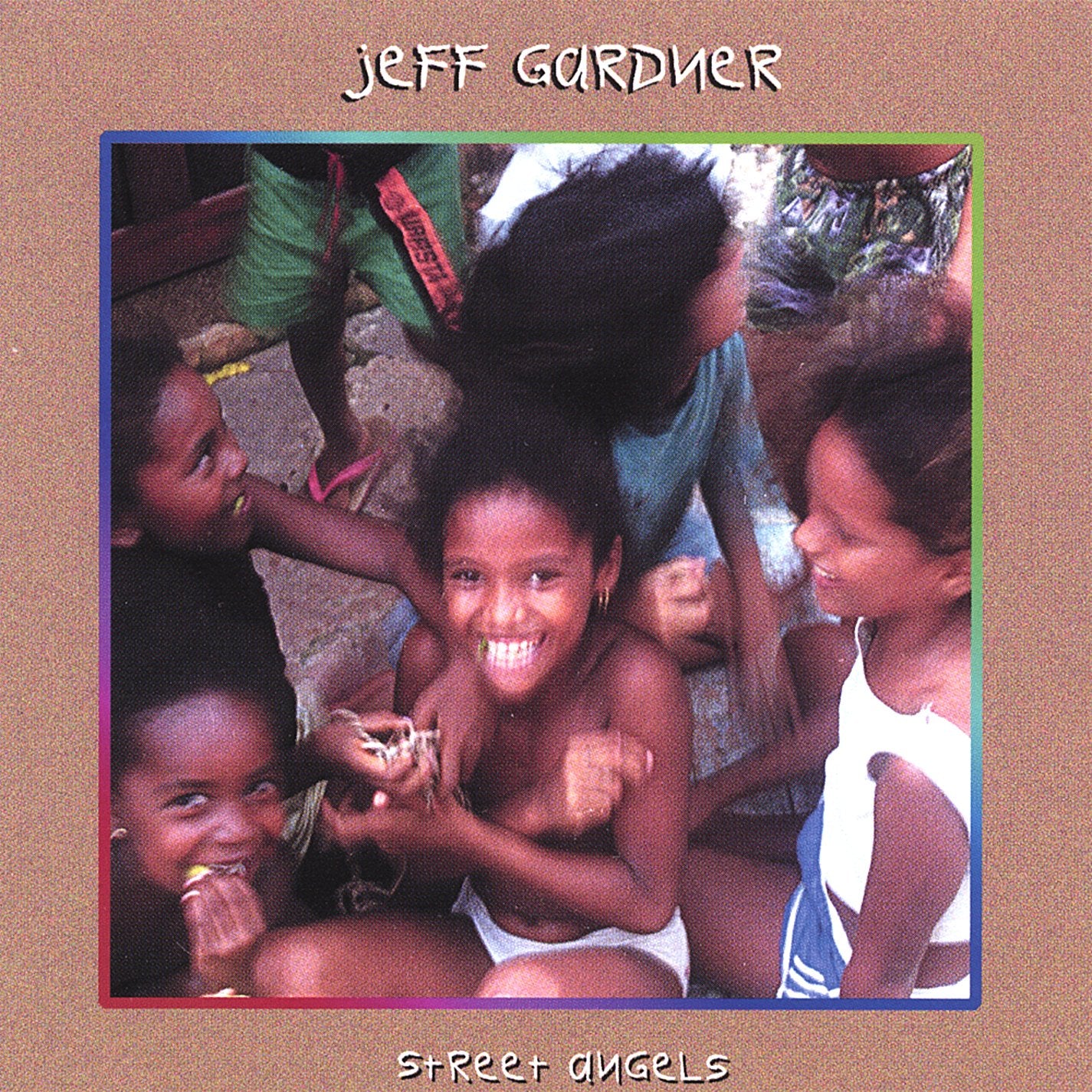 Street Angels book cover