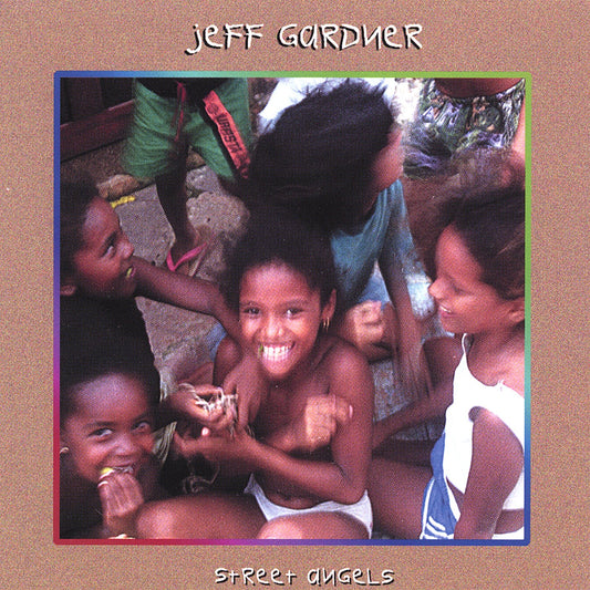 Street Angels book cover