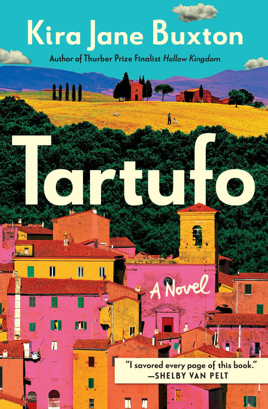 Tartufo book cover