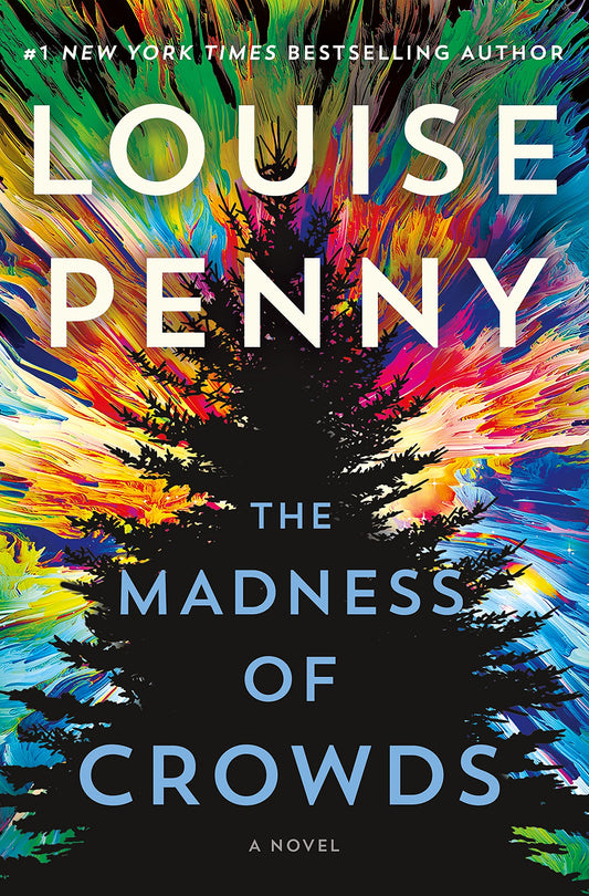 Madness of Crowds book cover