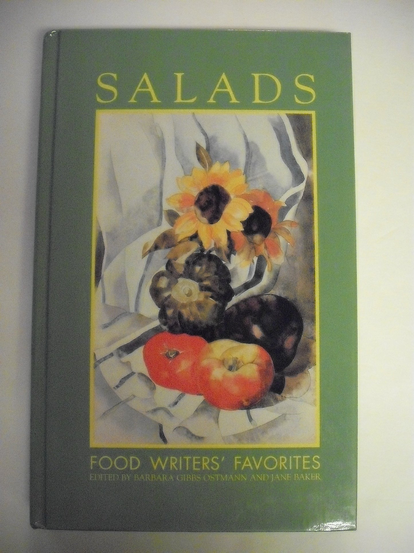 Salads - Food Writers' Favorites book cover