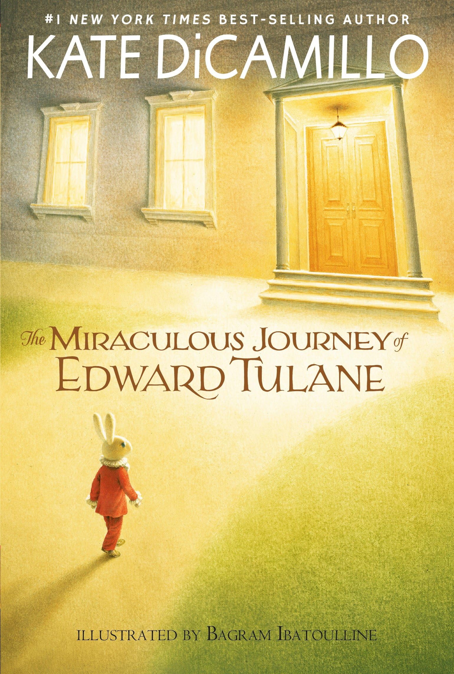 Miraculous Journey of Edward Tulane book cover