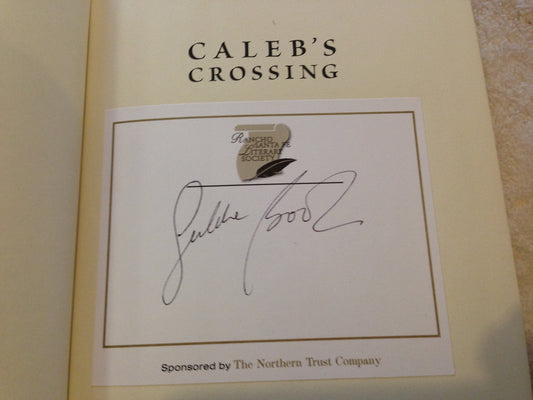 Caleb's Crossing