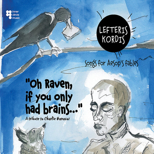 Oh Raven If You Only Had Brains!songs for Aesop's book cover