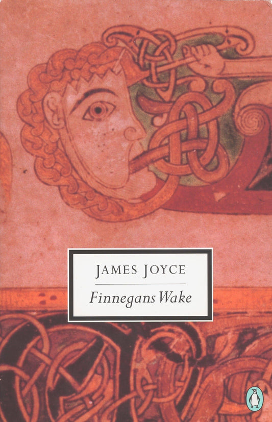Finnegans Wake book cover