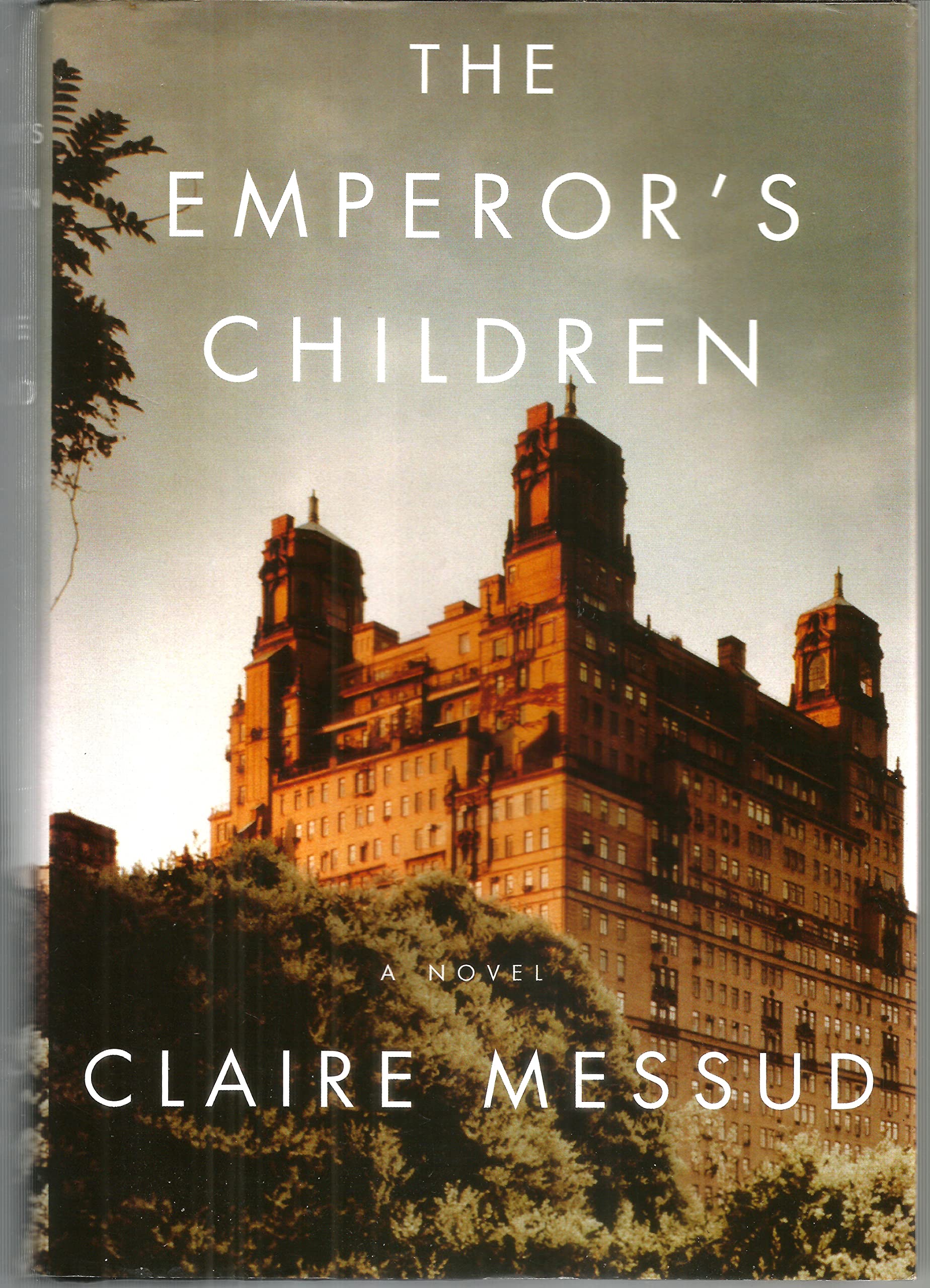 Emperor's Children book cover
