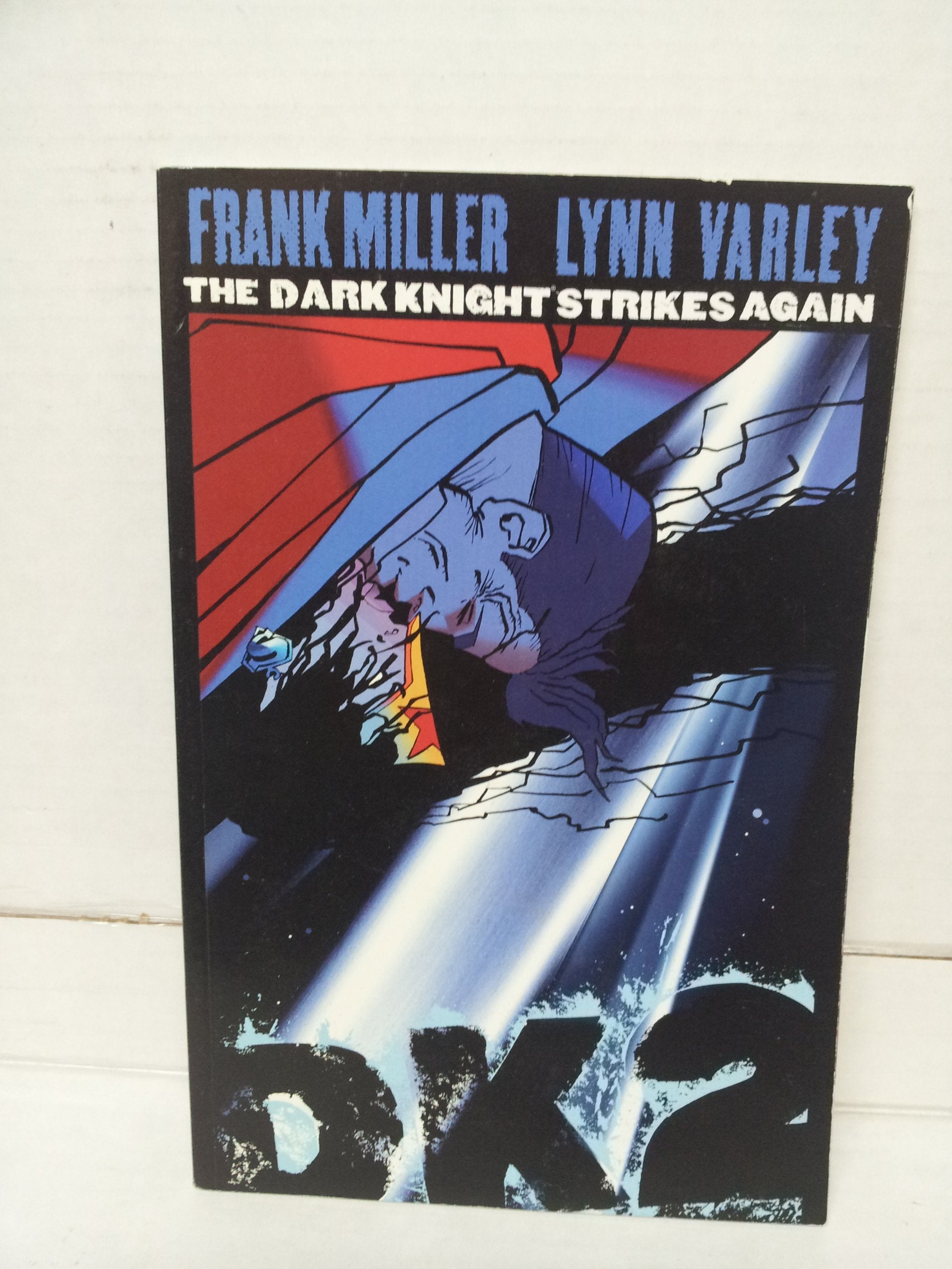 Dark Knight Strikes Again, the - Volume 2 book cover