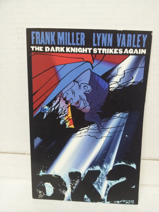 Dark Knight Strikes Again, the - Volume 2 book cover