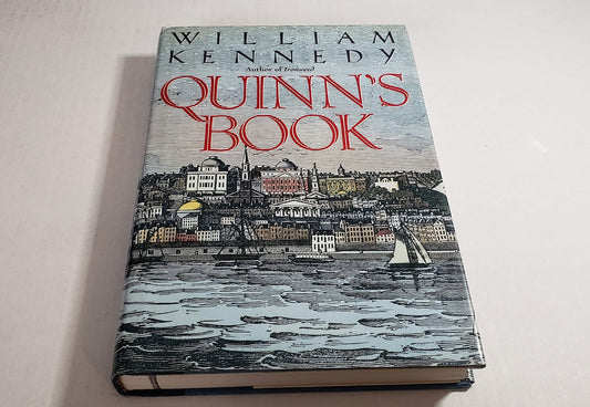 Quinn's Book