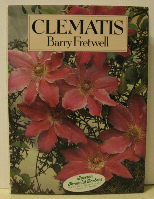 Clematis (American) book cover