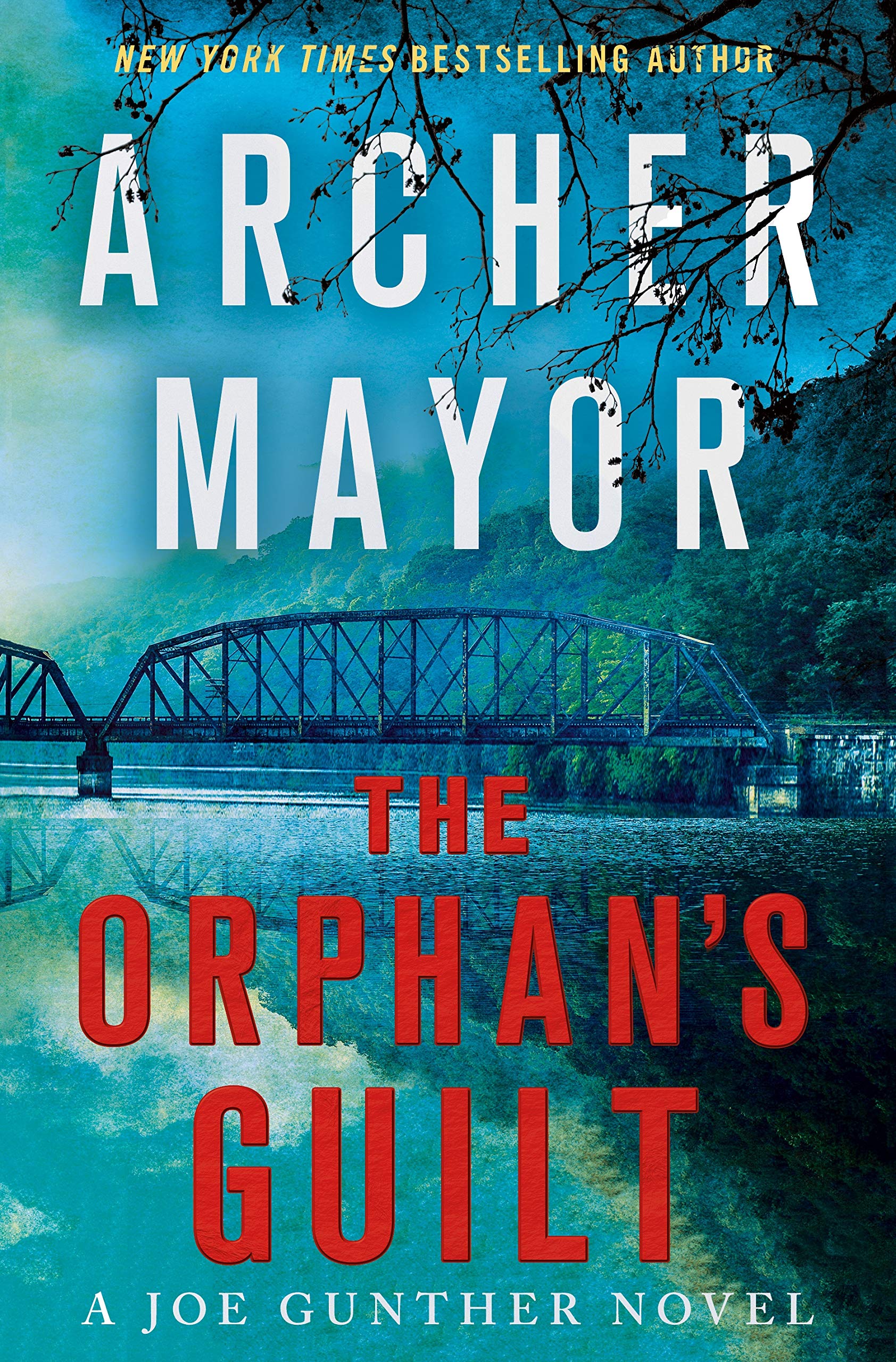 Orphan's Guilt: A Joe Gunther Novel book cover