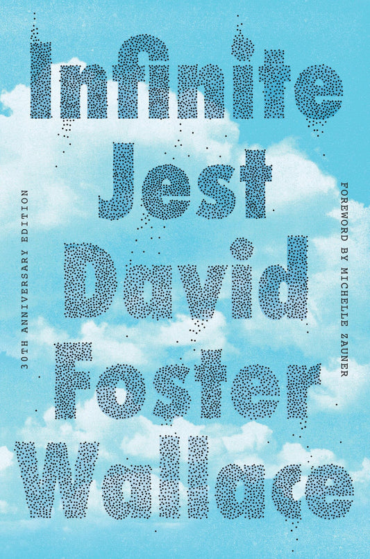 Infinite Jest book cover