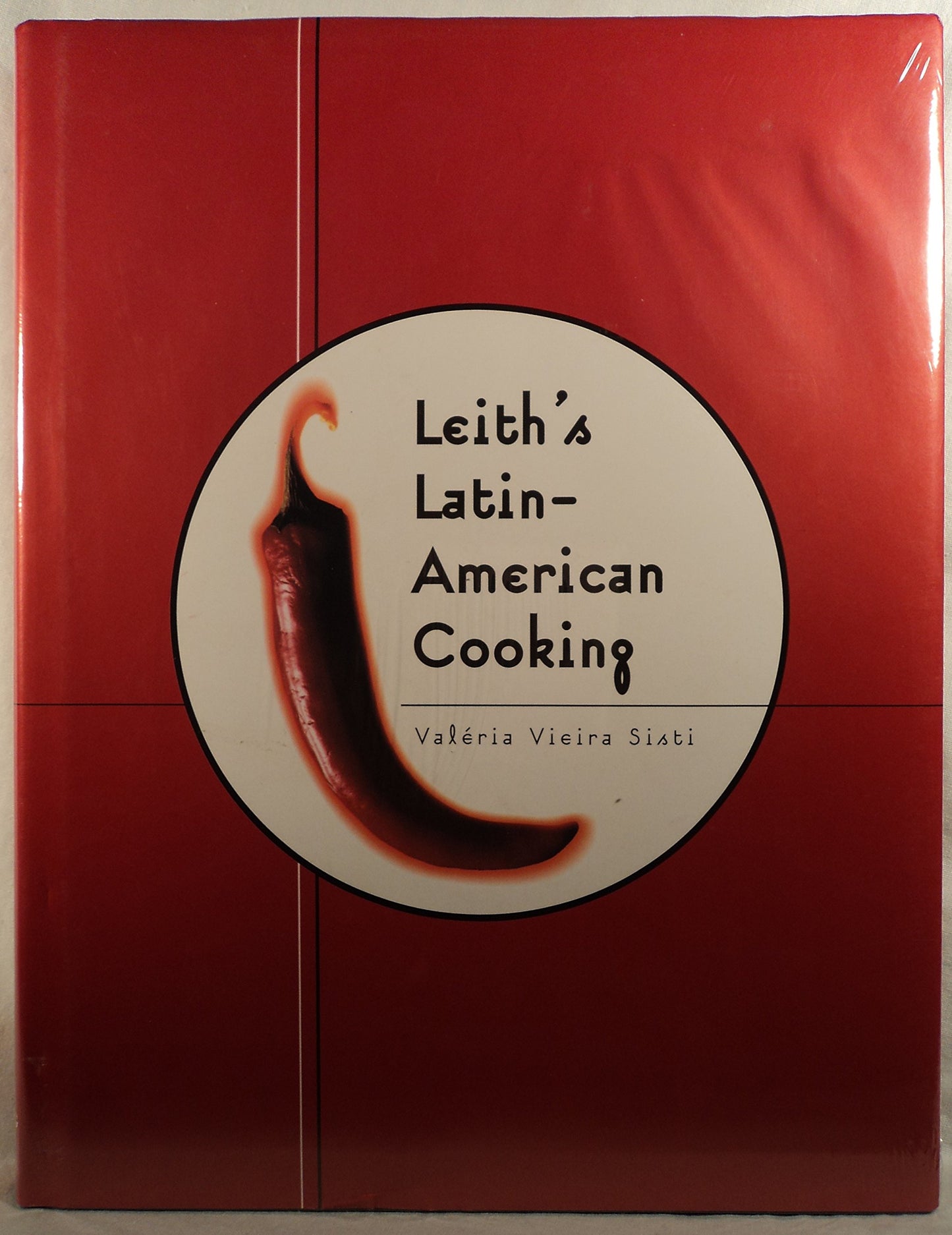 Leith's Latin-American Cooking book cover