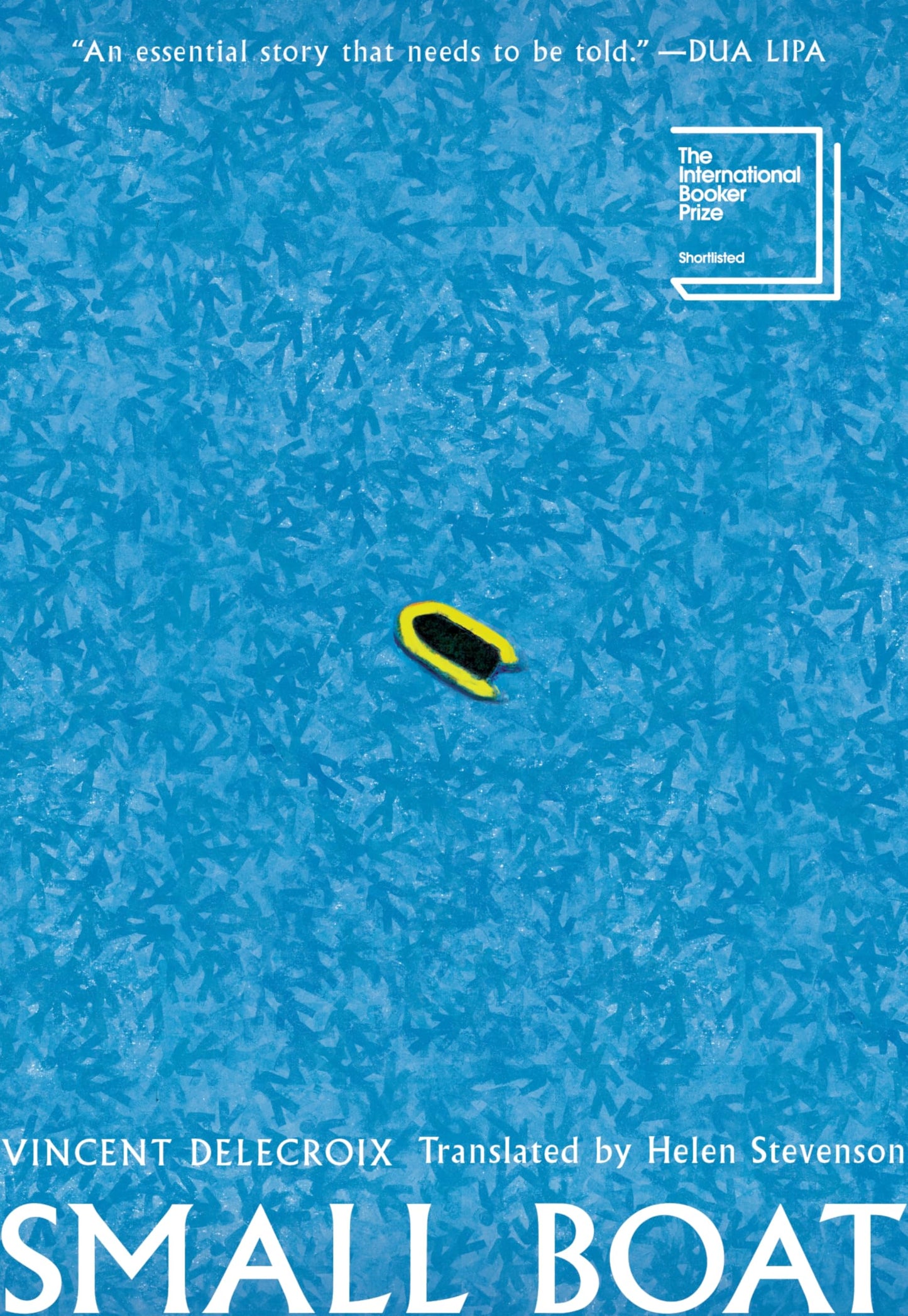 Small Boat book cover