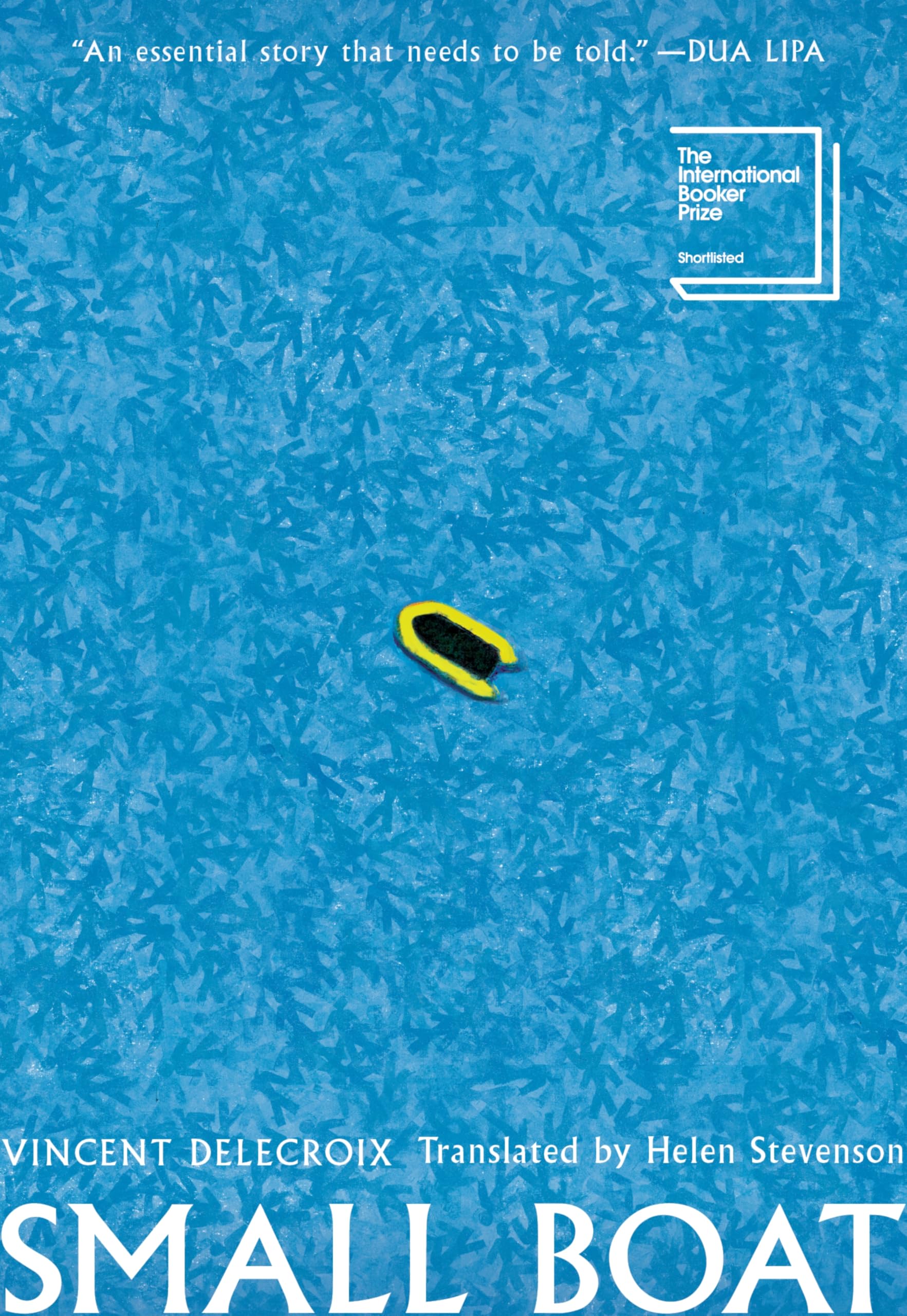 Small Boat book cover