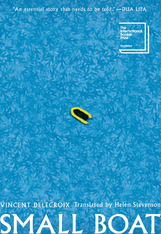 Small Boat book cover