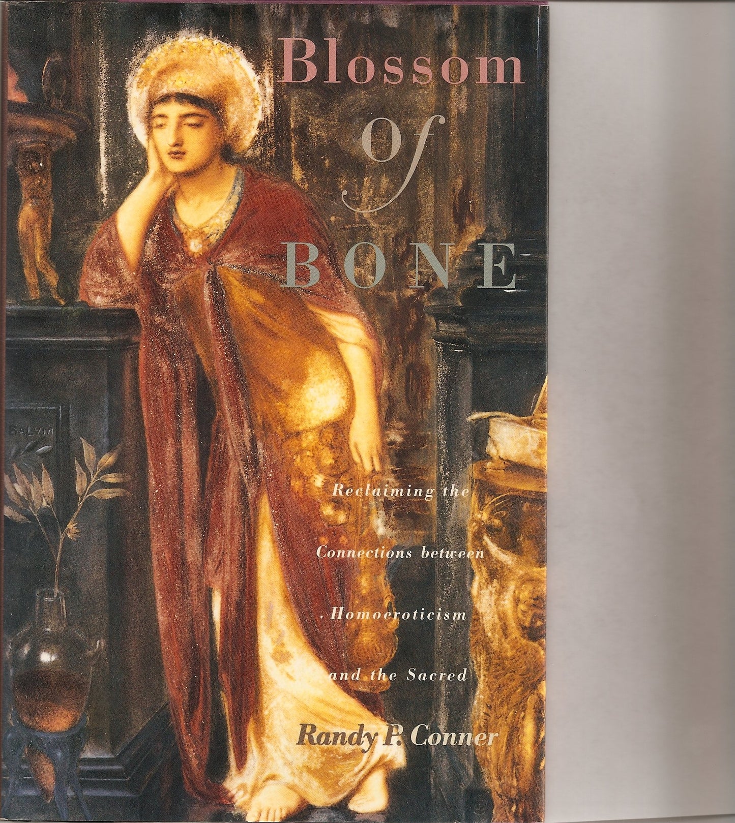 Blossom of Bone: Reclaiming the Connections Between Homoeroticism and the Sacred book cover