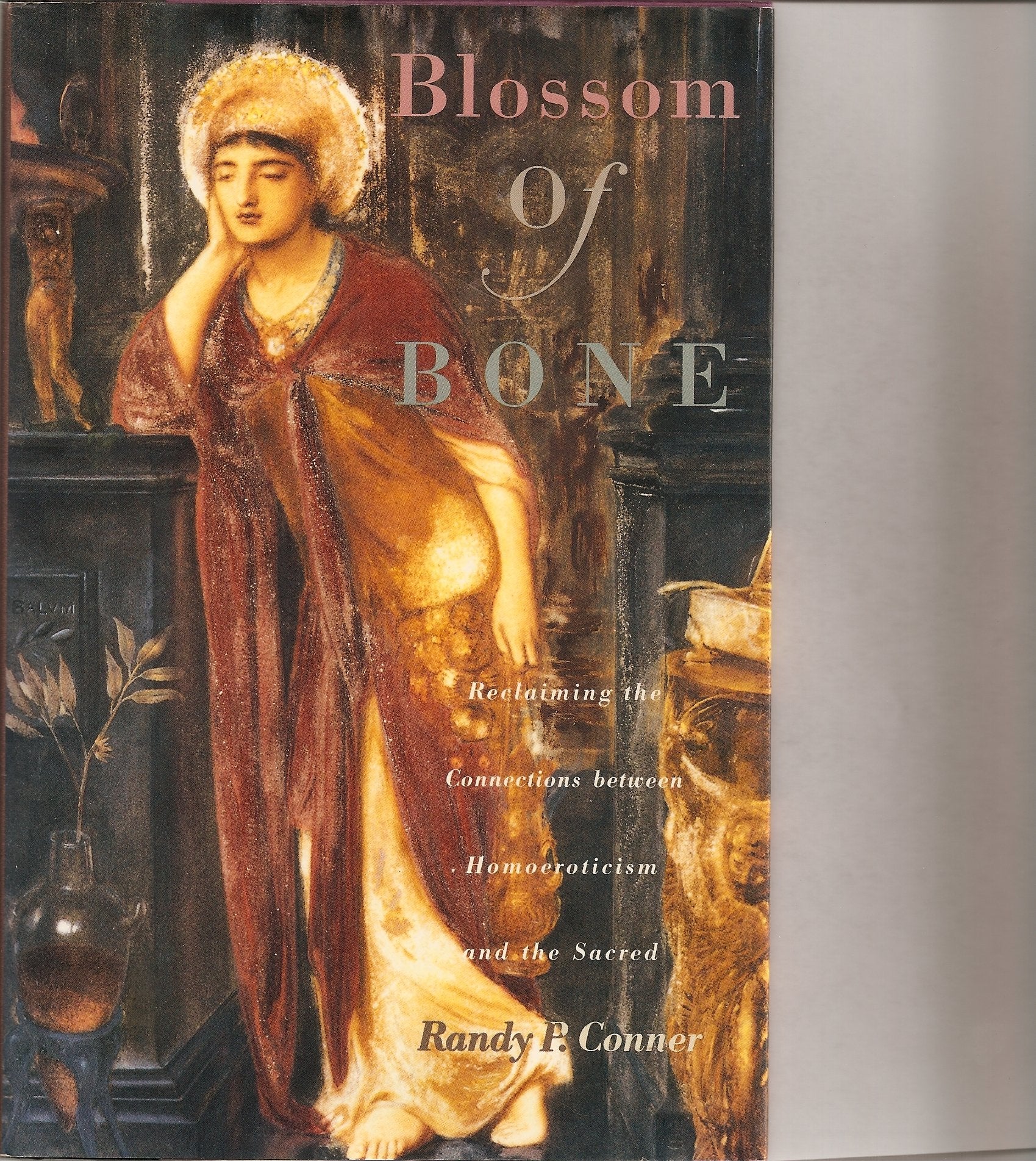 Blossom of Bone: Reclaiming the Connections Between Homoeroticism and the Sacred book cover