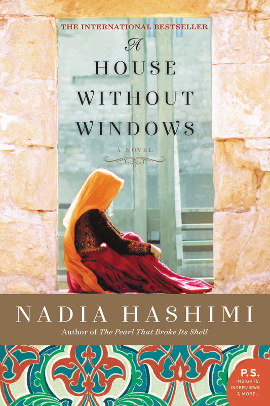 House Without Windows book cover