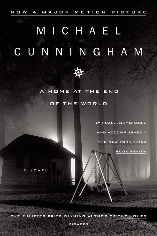 Home at the End of the World book cover