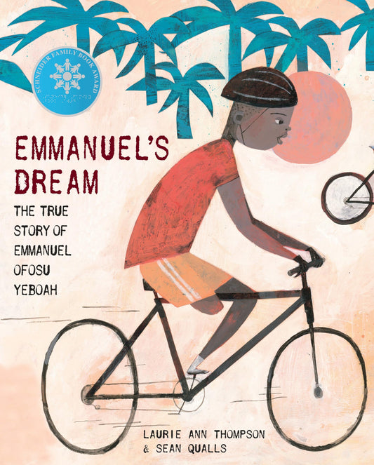 Emmanuel's Dream: The True Story of Emmanuel Ofosu Yeboah book cover
