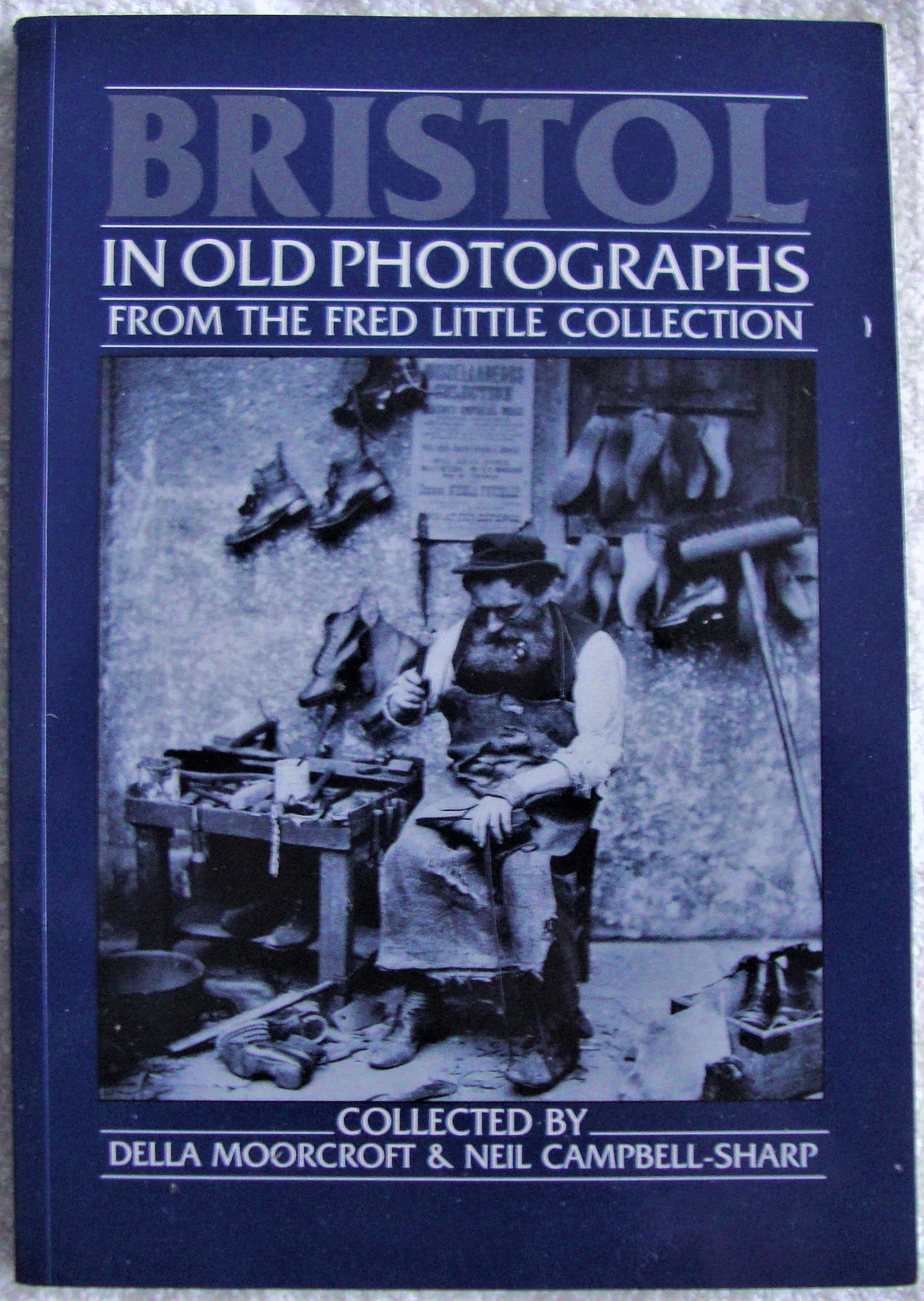 Bristol book cover