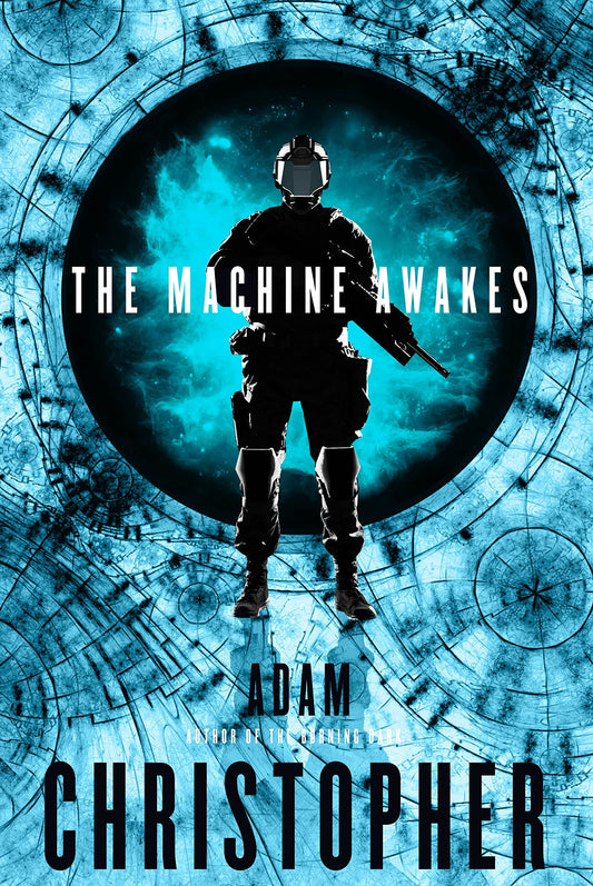 Machine Awakes book cover