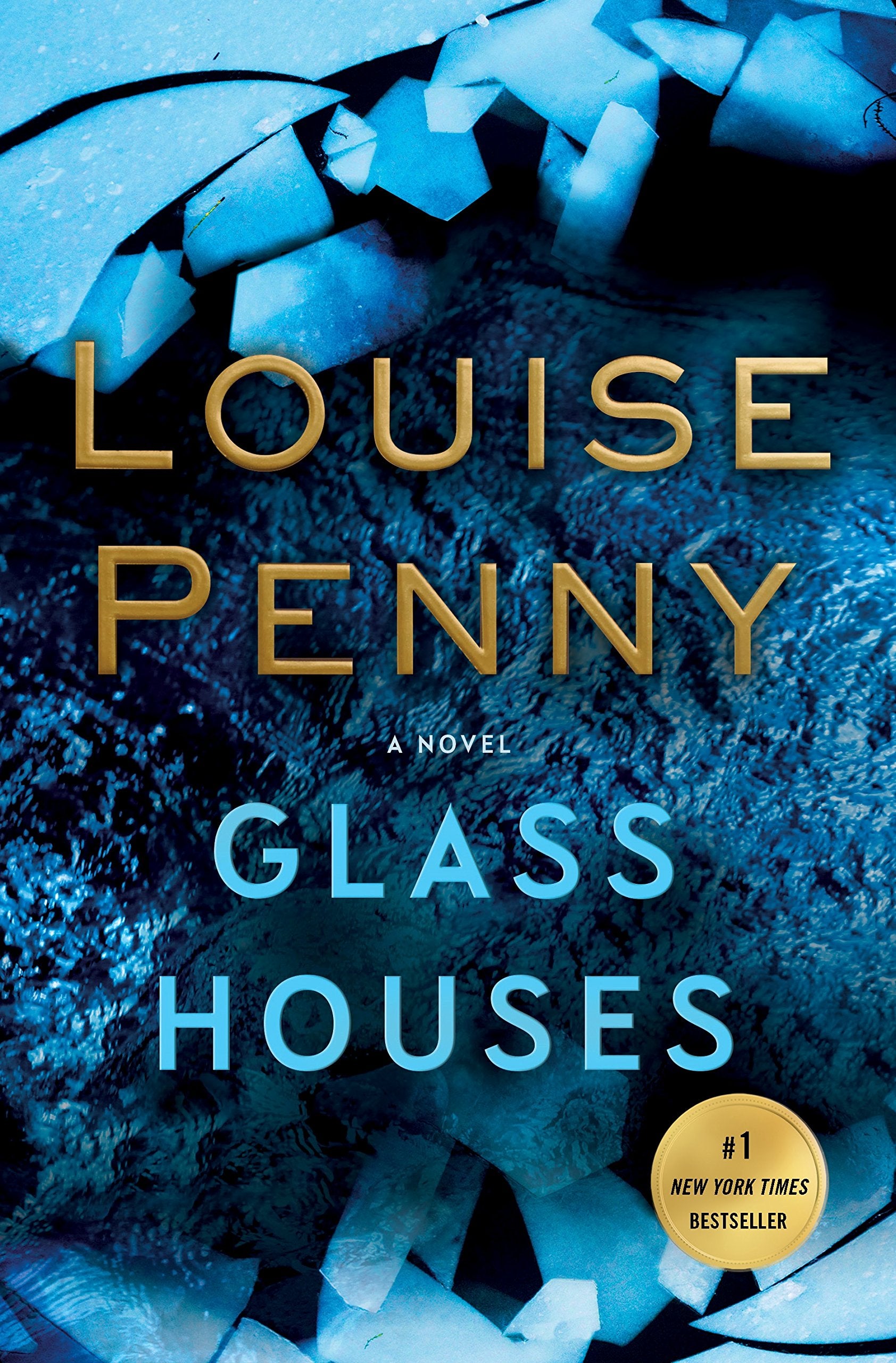 Glass Houses book cover