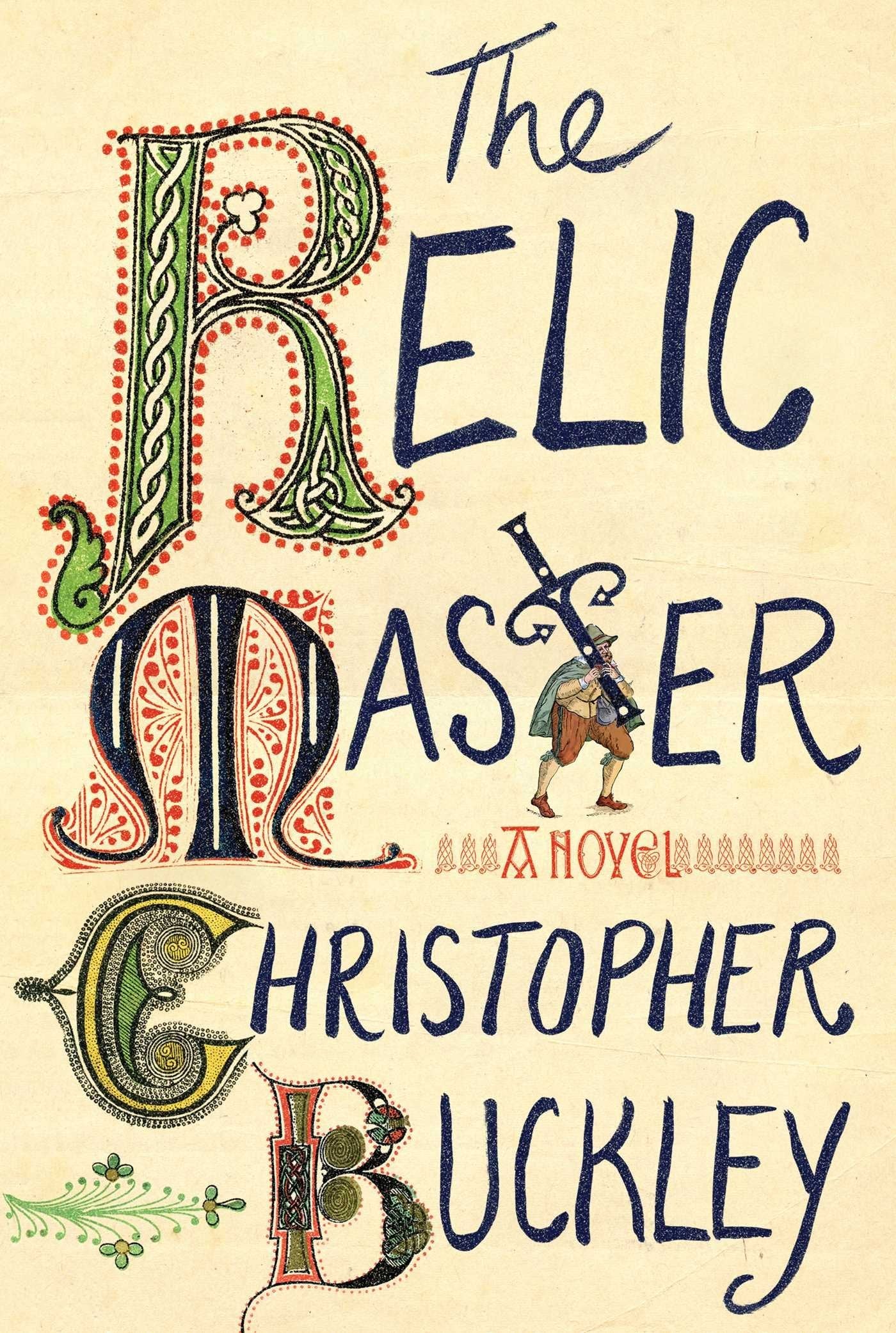 Relic Master book cover