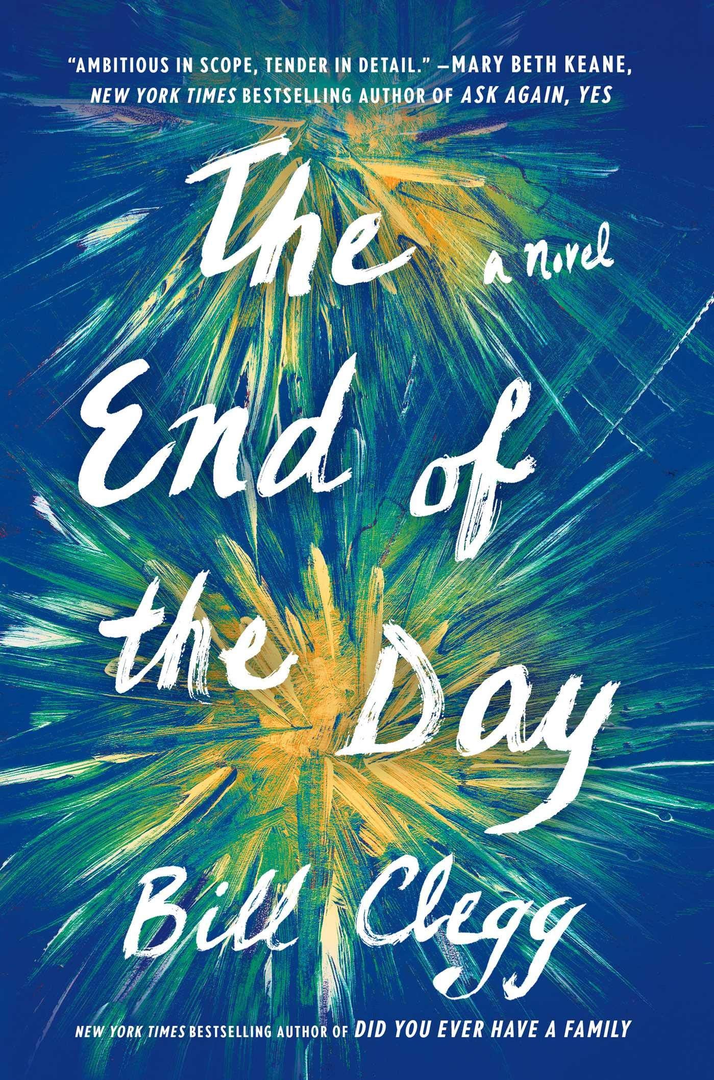 The End of the Day book cover