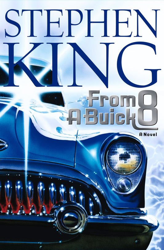 From a Buick 8 book cover