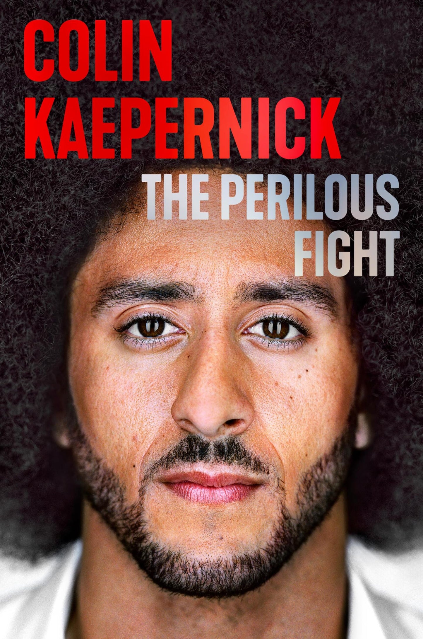 The Perilous Fight book cover