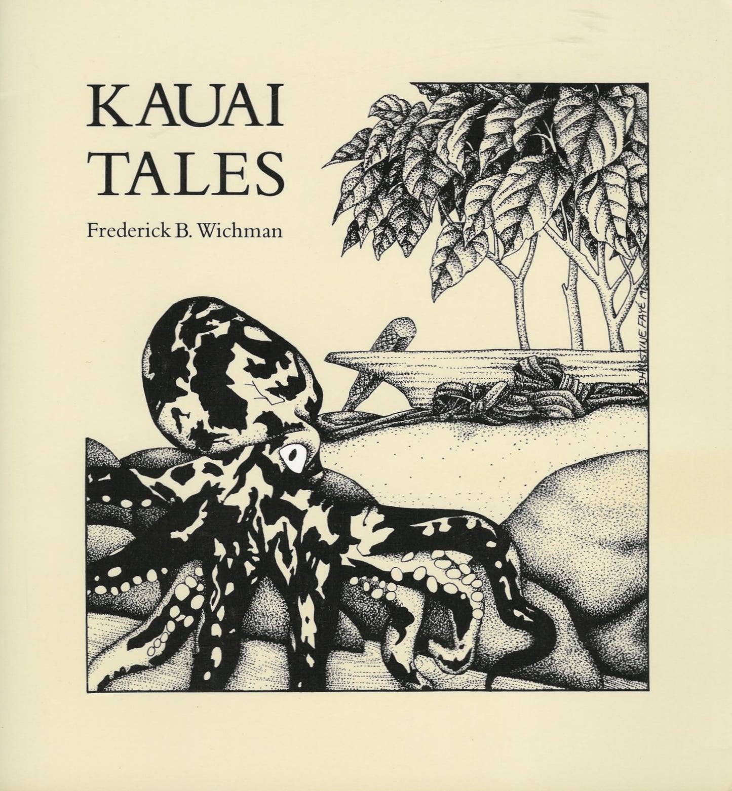 Kauai Tales book cover