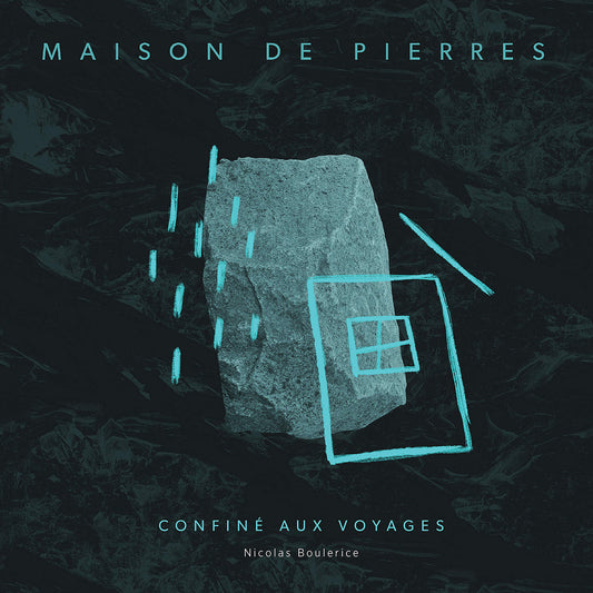 Maison de Pierres book cover